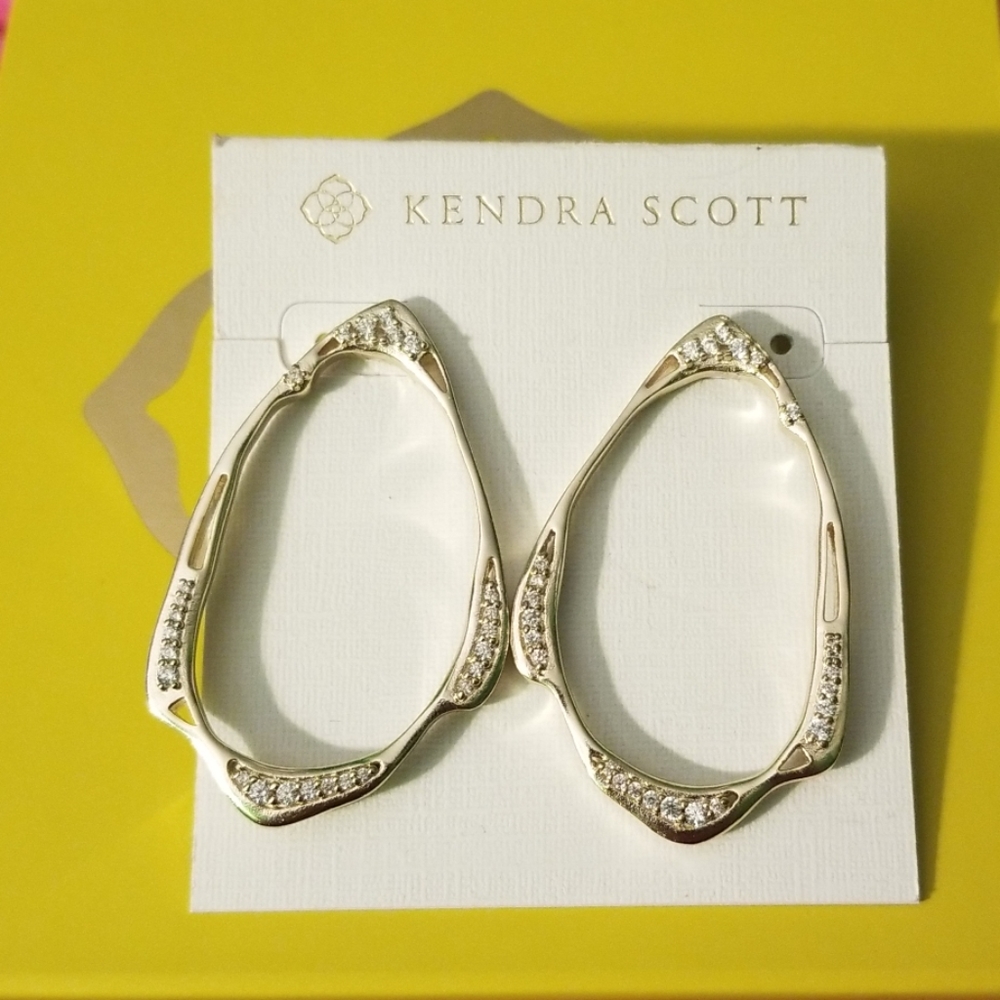 New Kendra Scott earrings
